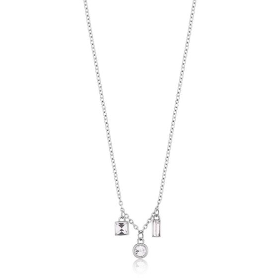 Collana Sagapo Donna in Acciaio SCE23 - SCE23
